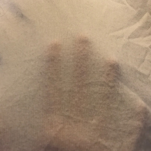 white garage long sleeve - Picture 4 of 4